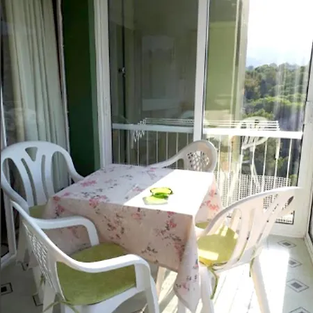 Carrer Hortensia Apartment *