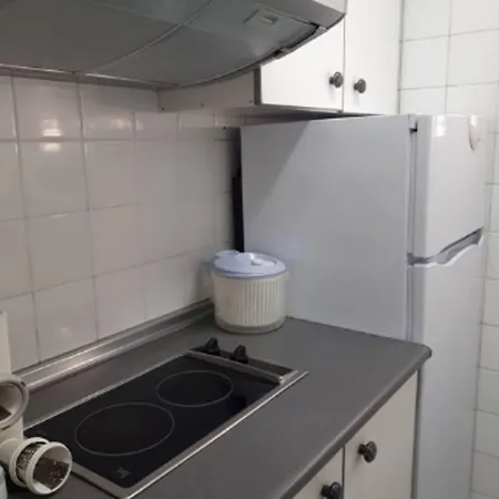 Carrer Hortensia Apartment